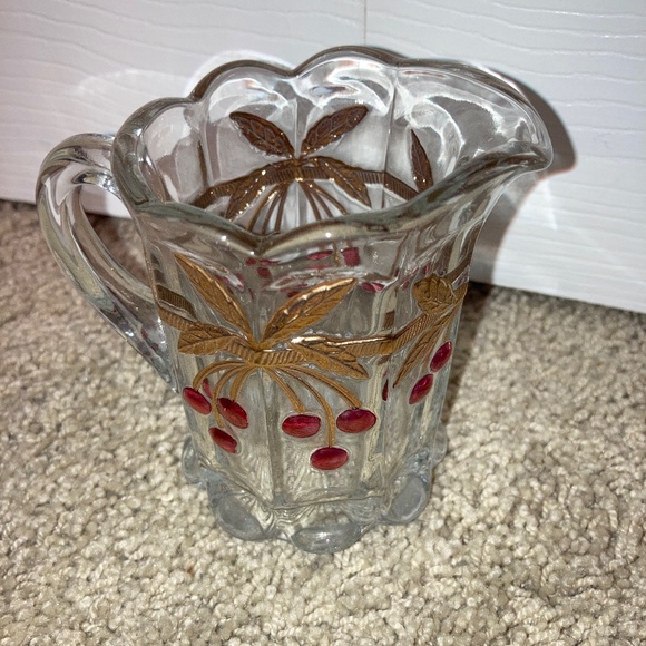 American Girl Samantha Lemonade Pitcher Birthday Party Piece American Girl Doll